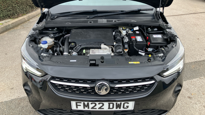 Vauxhall Corsa 1.2 Turbo Elite Edition 5dr Petrol Hatchback